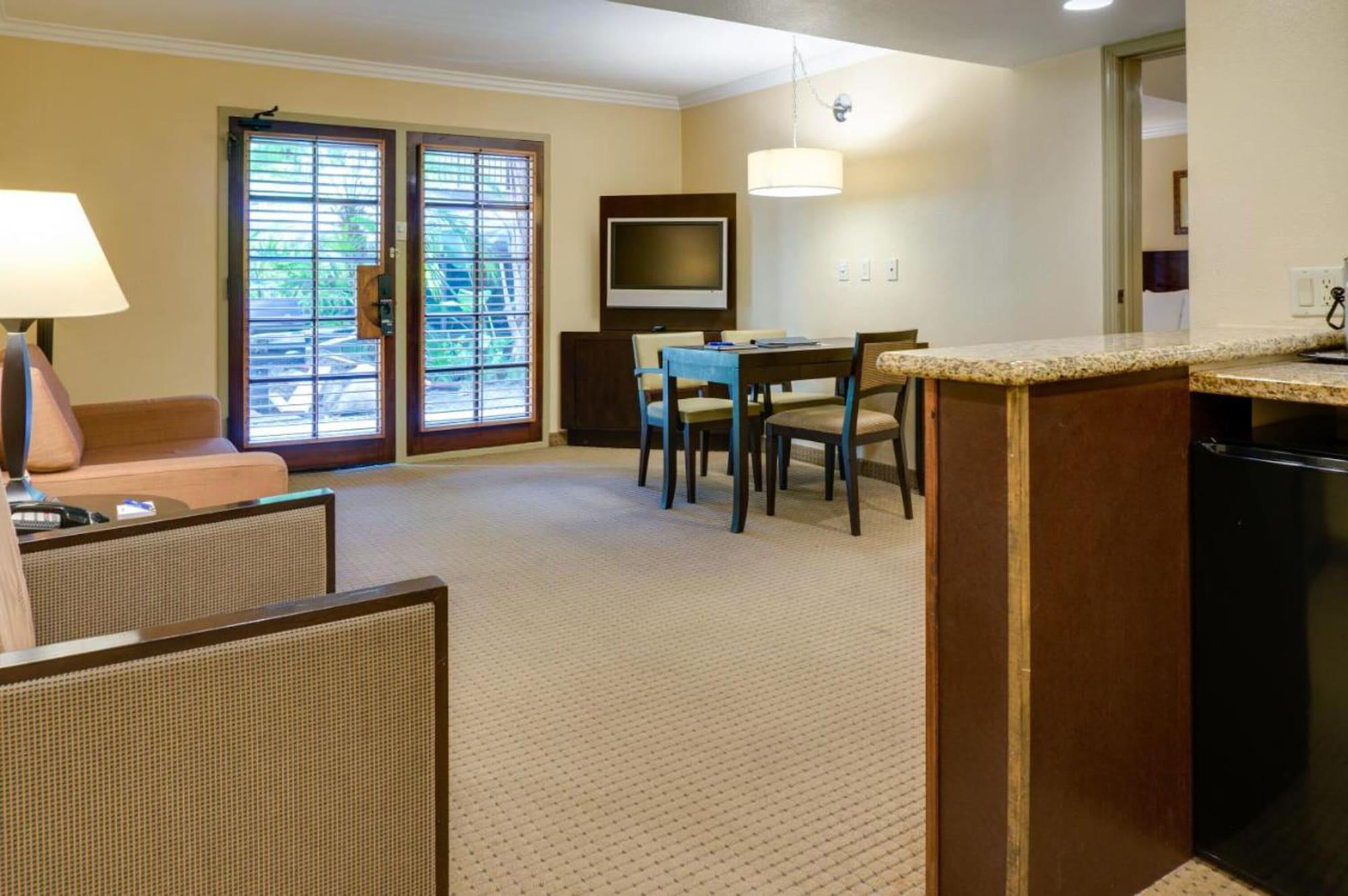 Buena Park Grand Hotel & Suites מראה חיצוני תמונה
