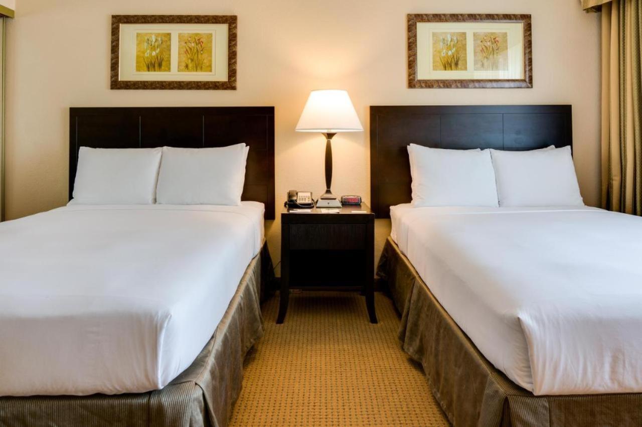 Buena Park Grand Hotel & Suites מראה חיצוני תמונה