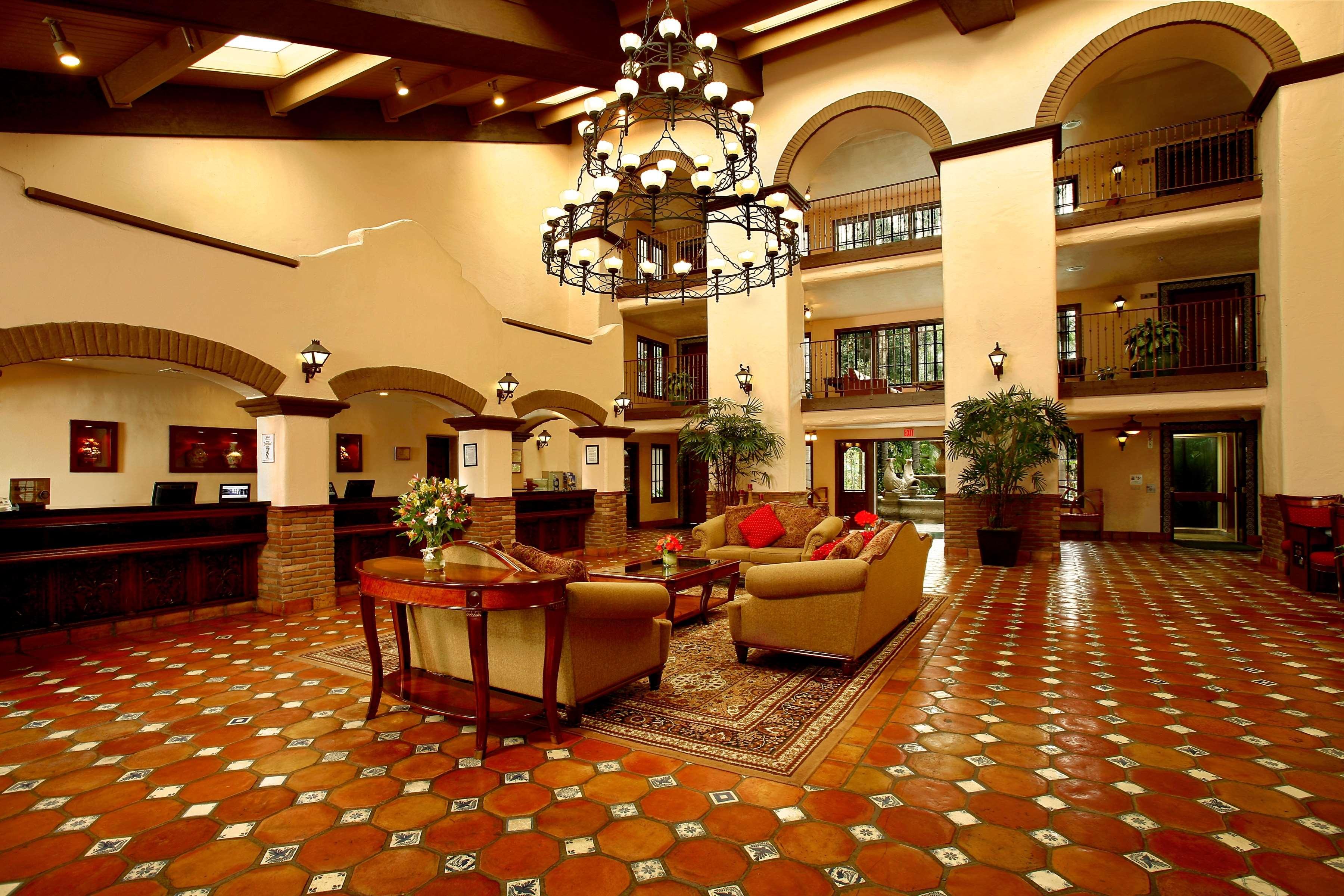 Buena Park Grand Hotel & Suites מראה חיצוני תמונה