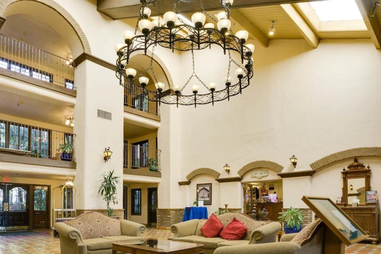 Buena Park Grand Hotel & Suites מראה חיצוני תמונה